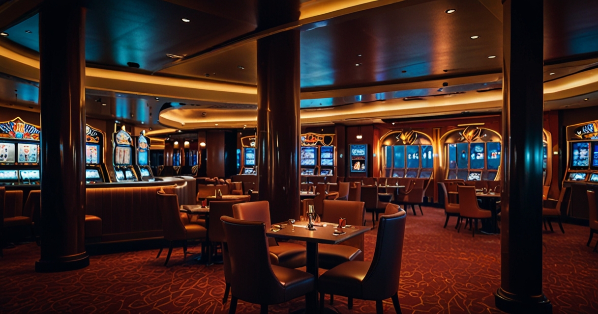 JacobCasino Lounge Restaurant